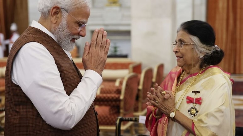 सुमन कल्याणपुर के निधन पर पीएम मोदी ने जताया दुख, बोले- फैंस के दिलों में उन्होंने खास जगह बनाई