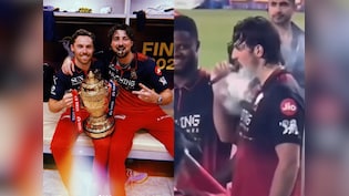 Tim David's Viral Cigar Video Divides Internet, RCB Star Phil Salt's Photo Adds Twist After IPL 2026