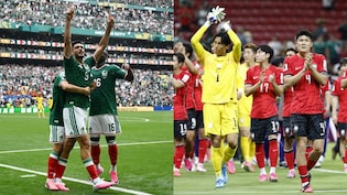 Mexico vs South Korea Live Football Score, FIFA World Cup 2026 Live Updates: Mexico Dominate Possession vs South Korea