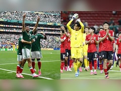 Mexico vs South Korea Live Football Score, FIFA World Cup 2026 Live Updates: Mexico Face South Korea In Crucial Group A Clash