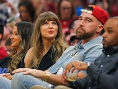 Taylor Swift And Travis Kelce’s Wedding Buzz Erupts As Explosive New Venue Details Surface