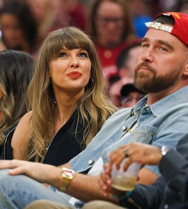 Taylor Swifts Courtside Chair From Cavaliers-Knicks Date Night With Travis Kelce Up For Auction