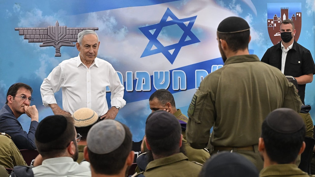 Iran War 2.0? Netanyahu Says Israel Ready To Resume Full-Scale Escalation, 'Decision On Trump'