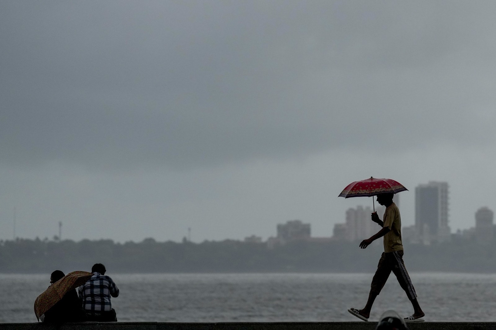 Mumbai Rains: IMD Issues Orange Alert For This Week