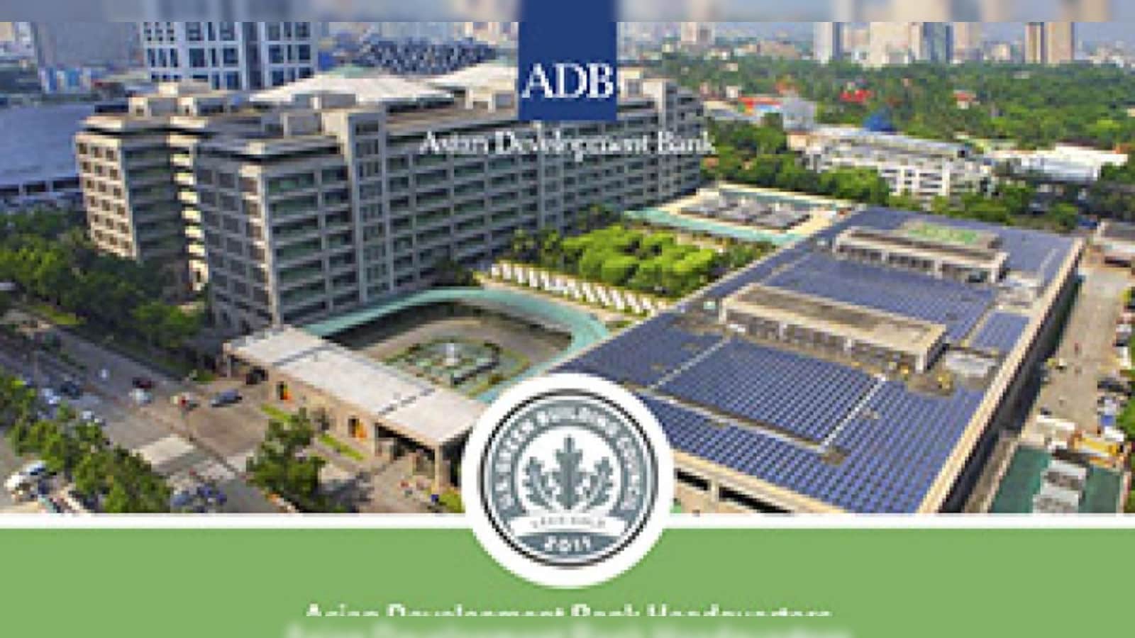ADB Sees Stronger Role in Indian Private Sector Financing