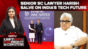Harish Salve on Bharat Innovates 2026: PM Modi's Vision, India's Startup Boom & Global Tech Leadership