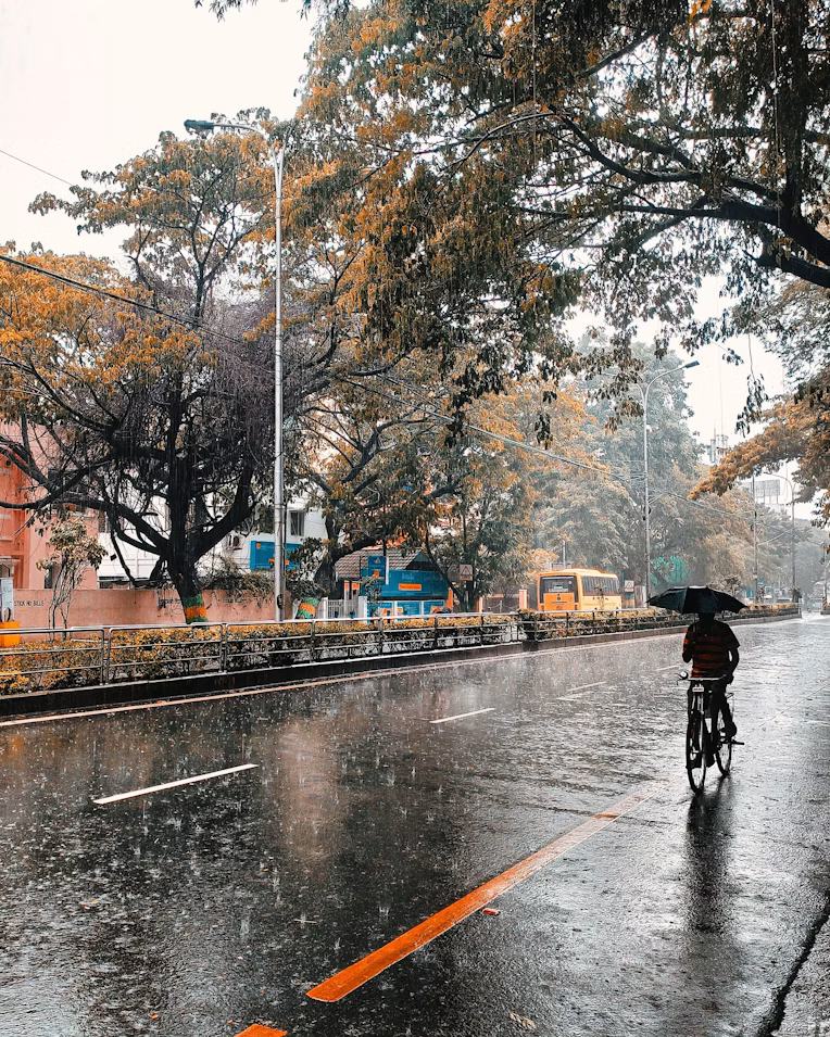 കേരളത്തിൽ അതിശക്തമായ മഴ തുടരുന്നു: ജൂൺ 10 വരെ ജാഗ്രത; 8 ജില്ലകളിൽ ഓറഞ്ച് അലേർട്ട്