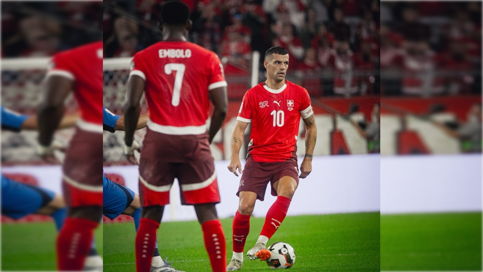 Group B: Switzerland, Canada, Qatar, Bosnia & Herzegovina Set for Open Race