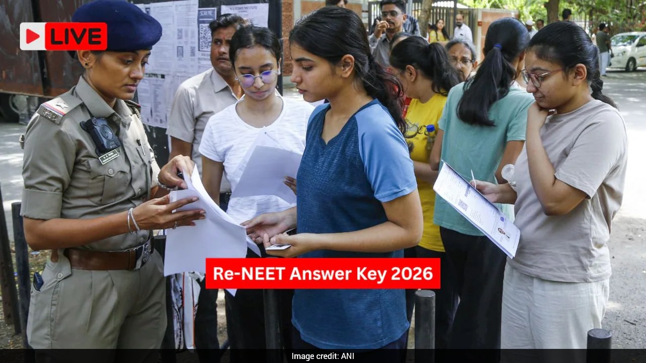 NTA to Release NEET UG 2026 Provisional Answer Key for Over 20 Lakh Candidates