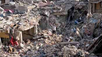Israeli Strikes Hit South Lebanon, Putting US-Iran Peace Framework Under Strain