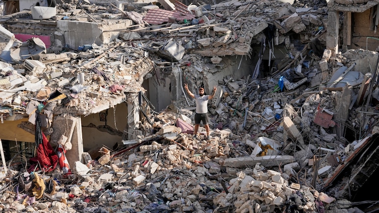 Israeli Strikes Hit South Lebanon, Putting US-Iran Peace Framework Under Strain