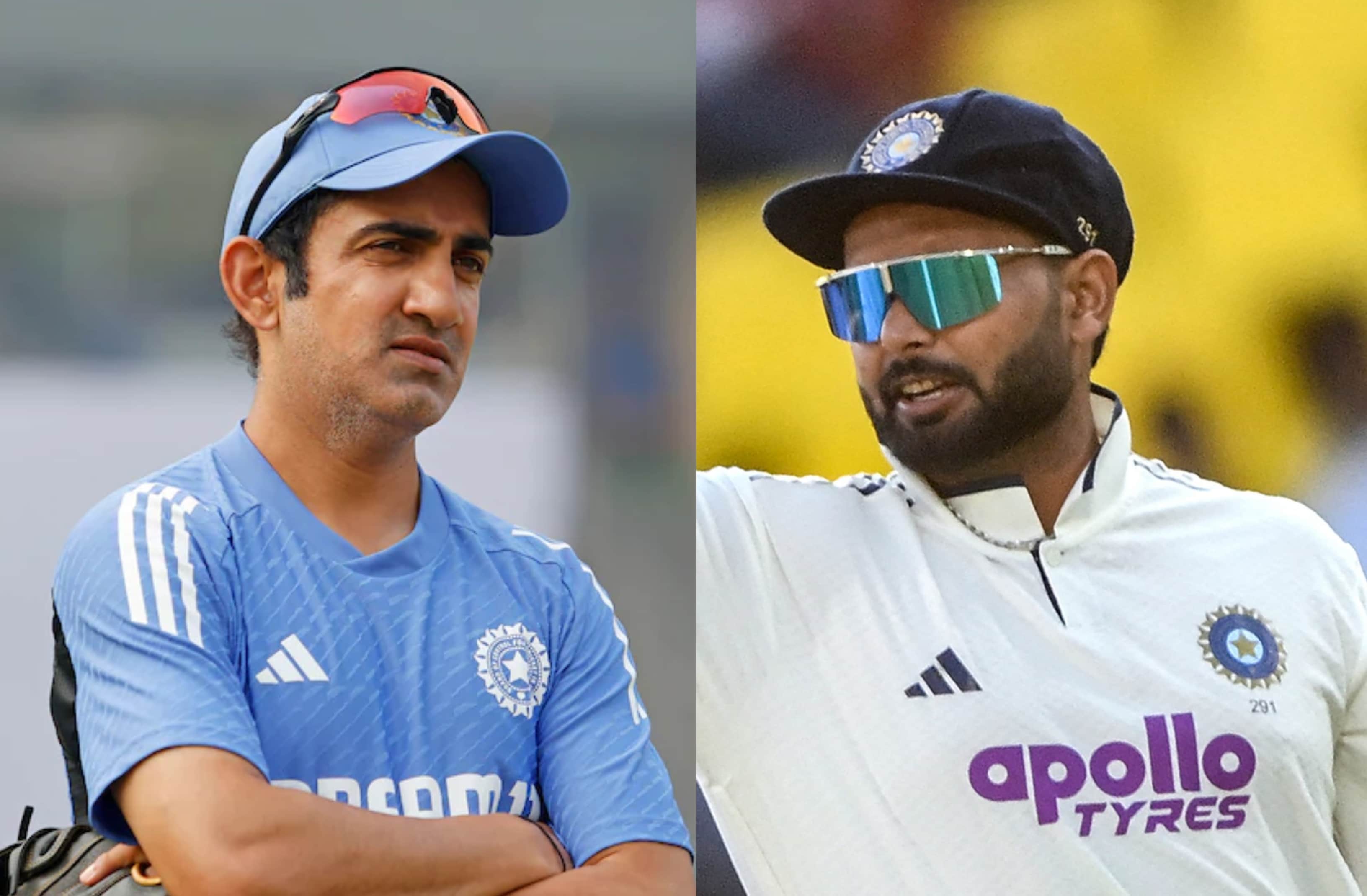 "How To Conduct Yourself": Gambhir' Chat With Pant After Vice-Captaincy Removal