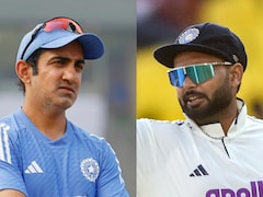 "How To Conduct Yourself": Gambhir Chat With Pant After Vice-Captaincy Removal