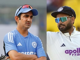 Gautam Gambhir Ends Silence On Rishabh Pant's Sacking As India's Test Vice-Captain