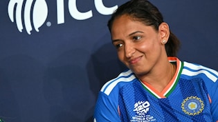 Harmanpreet Kaur Reveals Why India Are 'Confident' Ahead Of Do-Or-Die Clash Against Australia In Women's T20 World Cup