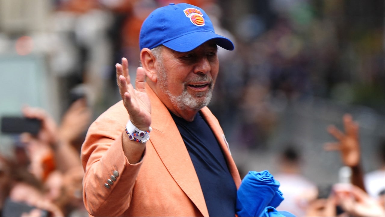 Mitchell Robinson, Landry Shamet Face Uncertain Knicks Futures After James Dolan’s Second Apron Warning