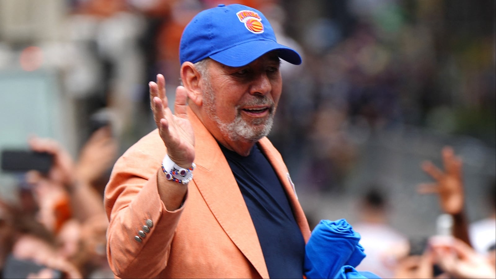 Mitchell Robinson, Landry Shamet Face Uncertain Knicks Futures After James Dolan’s Second Apron Warning