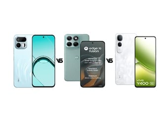 Realme 16T 5G vs Motorola Edge 70 Fusion vs Vivo Y400 5G: जानें कौन सा रहेगा बेस्ट?