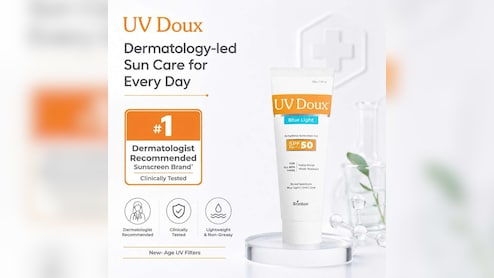 UV Doux Highlights The Growing Shift Towards Dermatology-Led Sun Care In India