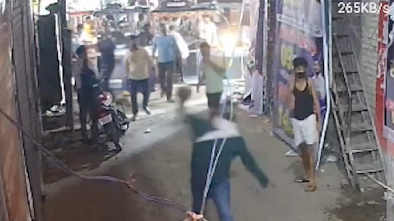 Khan Sir's Coaching Guards Detained Over Alleged Firing During Vandalism