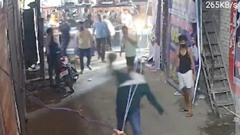 Khan Sir's Coaching Guards Detained Over Alleged Firing During Vandalism