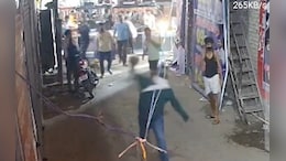 Video: Masked Men, Bricks Thrown, Posters Torn - The Attack On Khan Sir's Centre