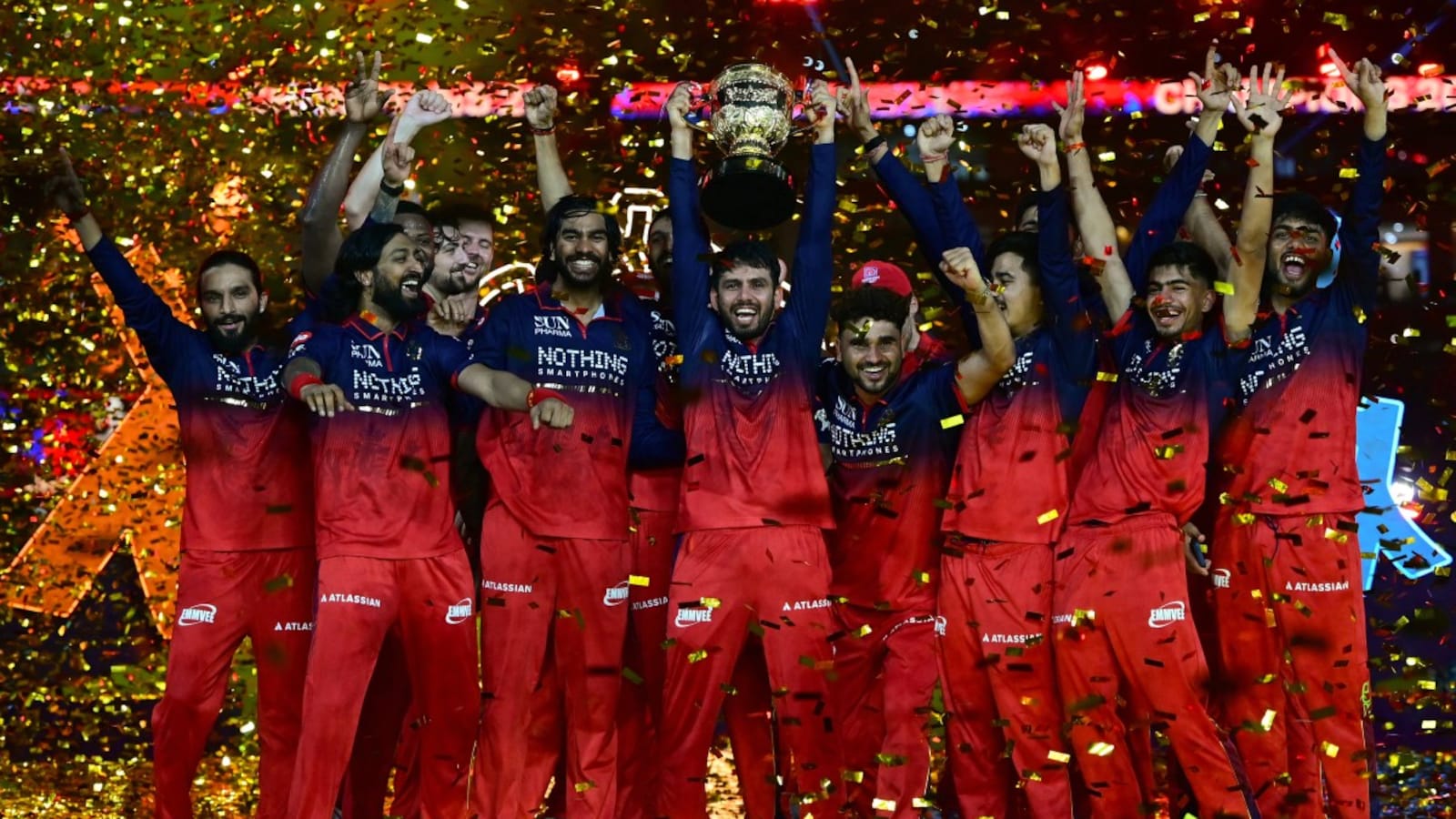 2 Good: Chase Master Virat Kohli, Accurate Bowlers Propel RCB To Second Successive IPL Title