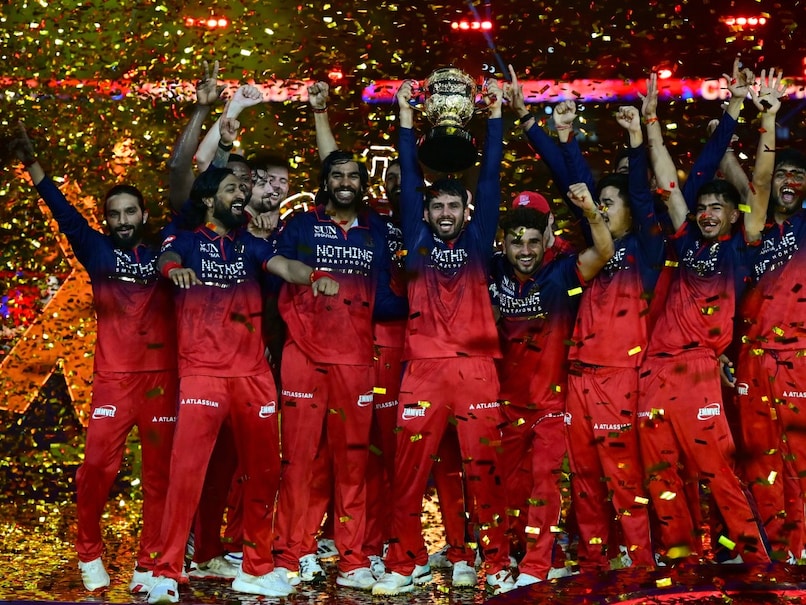 2 Good: Chase Master Virat Kohli, Accurate Bowlers Propel RCB To Second Successive IPL Title