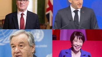 World Leaders React As US-Iran Finally Reach Peace Deal After 100 Days Of War
