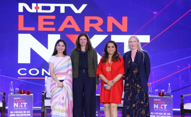 NDTV LearnNXT Conclave 2026: Why Global Education Is Finding A New Home In India