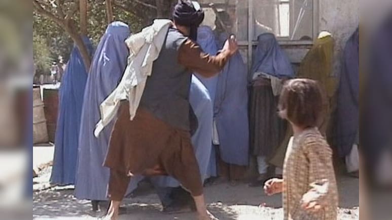 Anti-Hijab Protests In Western Afghanistan Turn Violent, Two Reported Dead