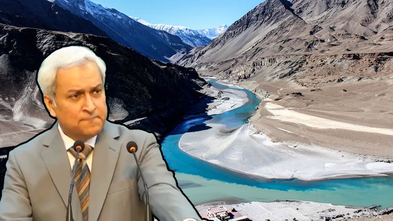 'Act of War' Warning: Pakistan Reacts To India's Indus Water Plan