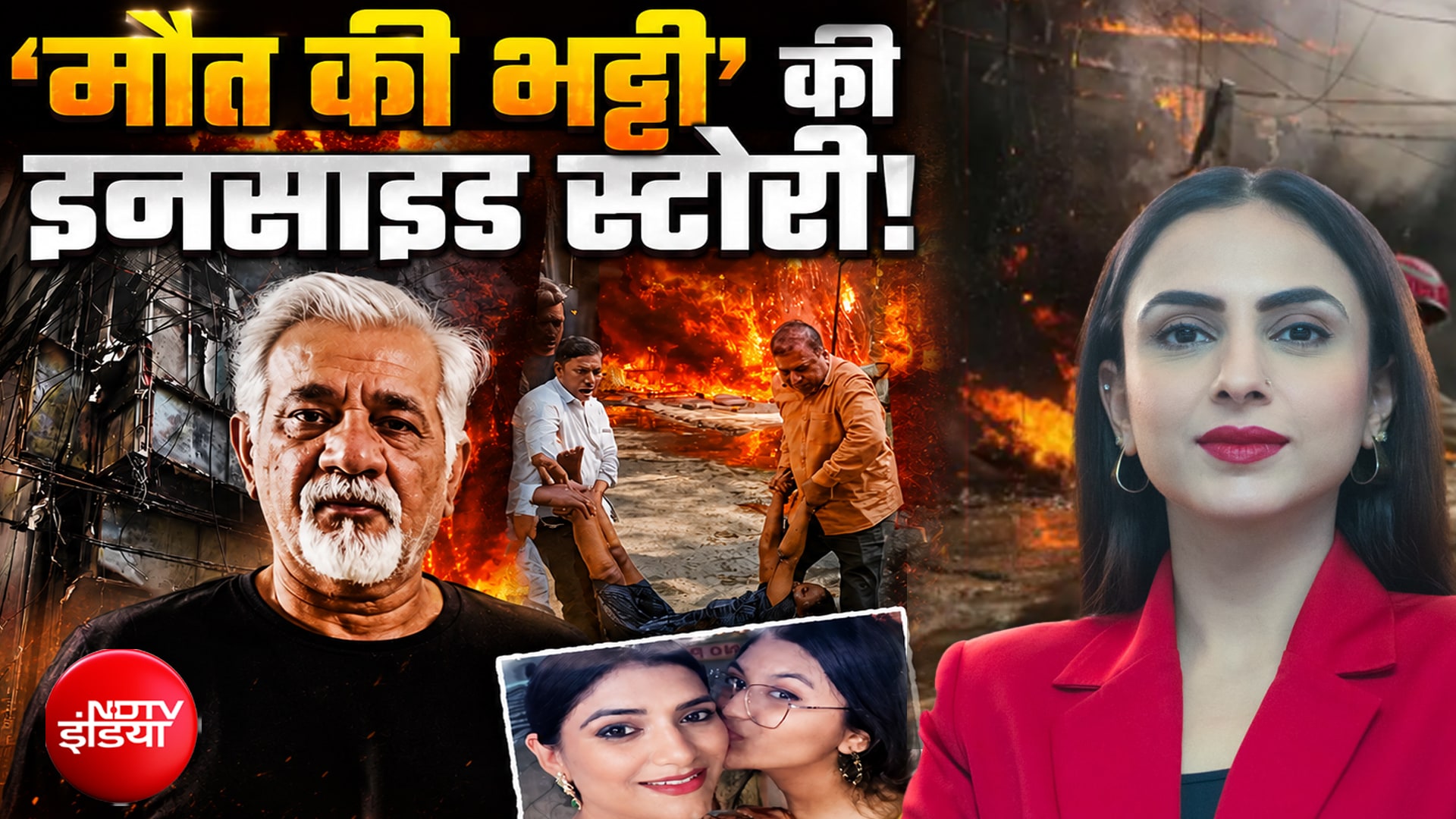 'मौत की भट्टी' की इनसाइड स्टोरी! | Dekh Raha Hai India