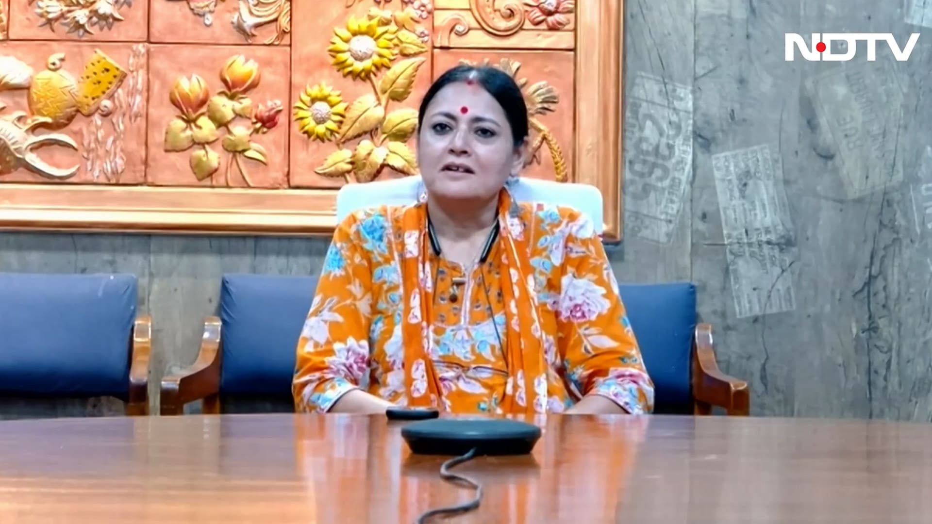 'We Want A Strong Opposition': Agnimitra Paul On TMC's Future In Bengal