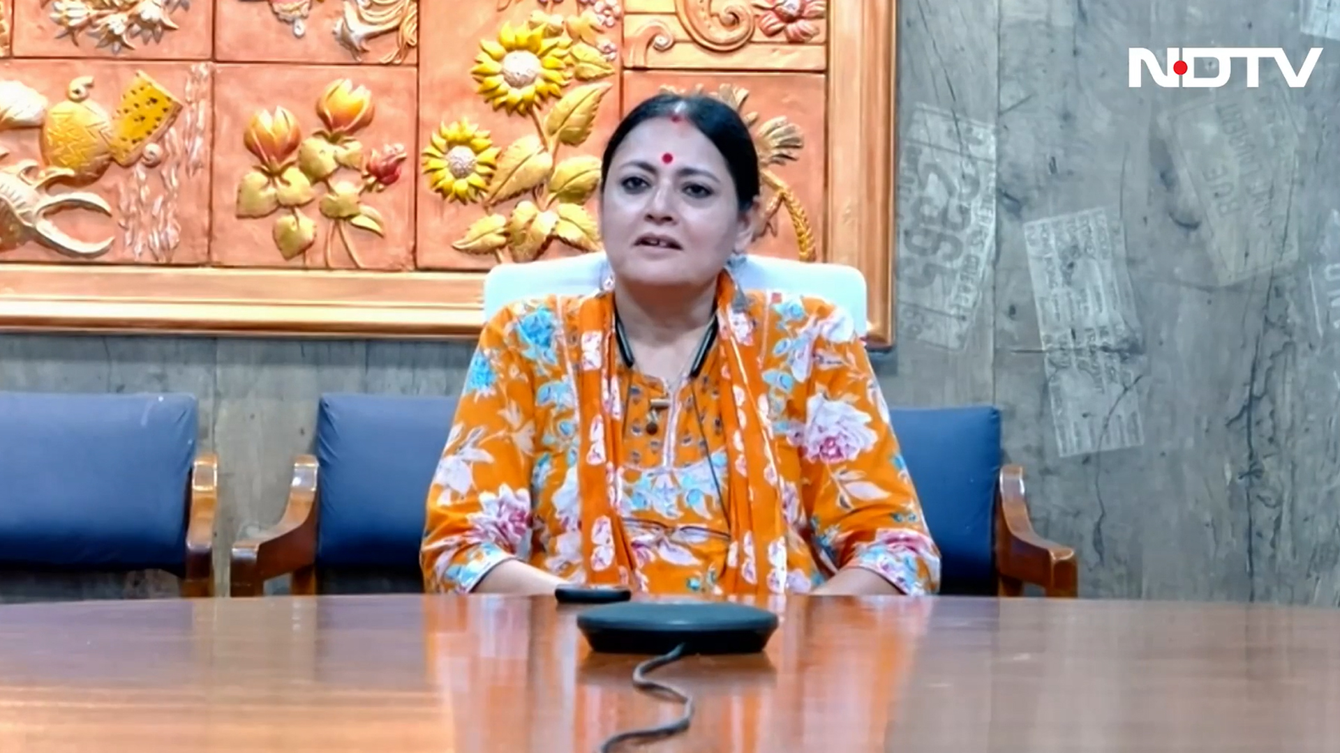 'We Want A Strong Opposition': Agnimitra Paul On TMC's Future In Bengal