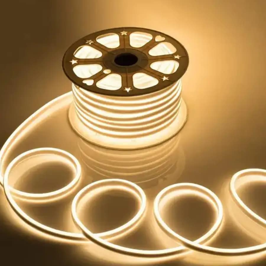 Click here to buy:  ELECRTIC ELITE 5 m White, Yellow Rice Lights (Pack of 1)
