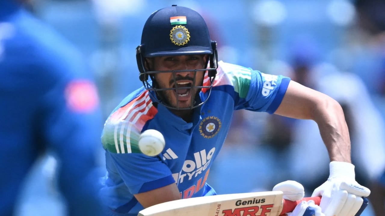 India vs Afghanistan LIVE Score, 2nd ODI Match: Shubman Gill Slams Half-Century; Rohit Sharma Achieves Big Feat vs Afghanistan