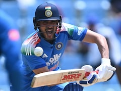 India vs Afghanistan LIVE Score, 2nd ODI Match: Shubman Gill Slams Half-Century; Rohit Sharma Achieves Big Feat vs Afghanistan