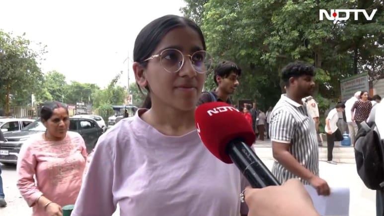 NEET UG Re-Exam 2026: Anxiety, Trust Deficit Grip Candidates, Families