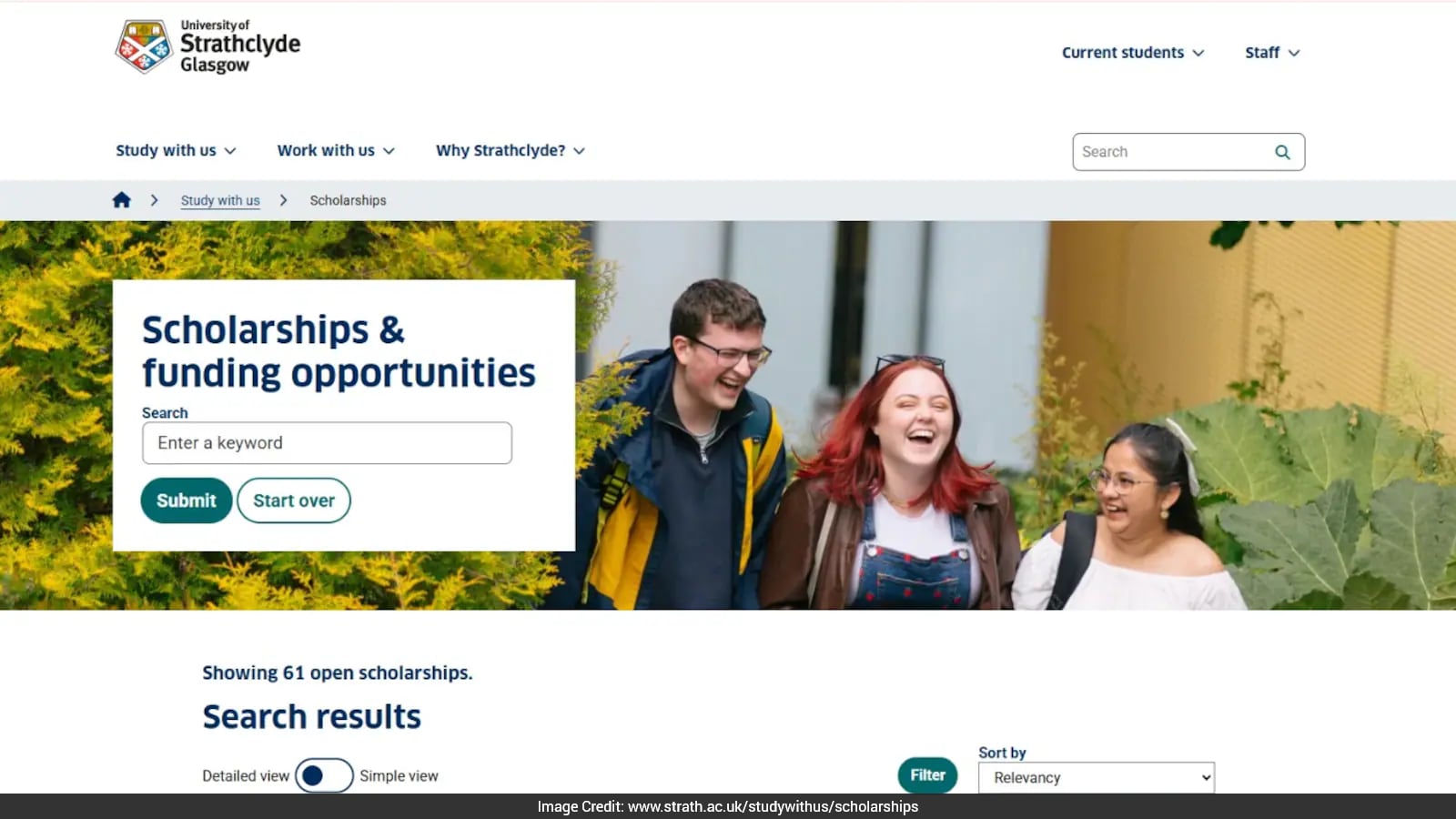Planning A Physics Degree In The UK? University Of Strathclyde Offers Scholarship Worth Rs 8 Lakh