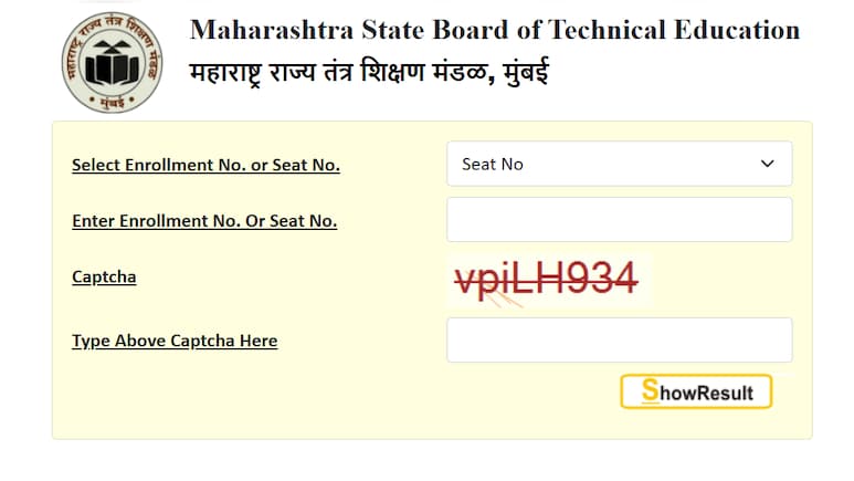 MSBTE Summer Diploma Result 2026: Check Date, Direct Link And Steps To Download on msbte.org