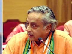 Shashi Tharoor's "Insensitive Friend" Jibe At US Over Indian Sailors' Death