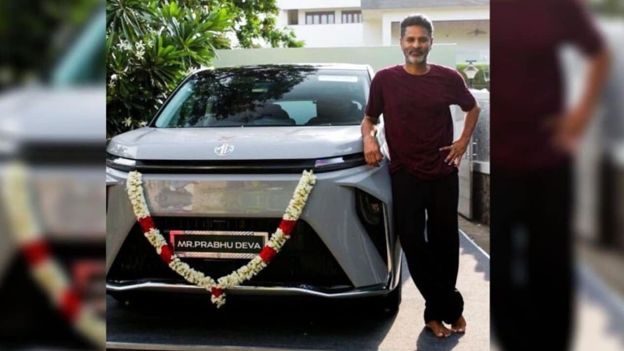 प्रभु देवा ने खरीदी MG M9! केएल राहुल और अश्नीर ग्रोवर के पास भी है ये आलीशान कार, जानिए धांसू कीचर्स
