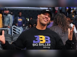 Lonzo Ball Speaks On LaVar And Tina Ball Divorce, Says He Helped His Mother Leave