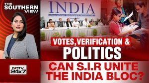 Special Intensive Revision Sparks National Political Battle