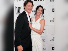 Katy Perry Exploring Yacht Options For Europe Trip With Justin Trudeau