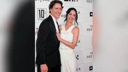 Katy Perry Exploring Yacht Options For Europe Trip With Justin Trudeau