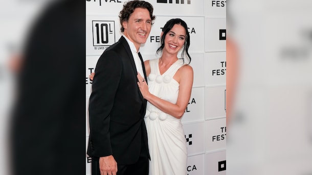 Katy Perry Exploring Yacht Options For Europe Trip With Justin Trudeau