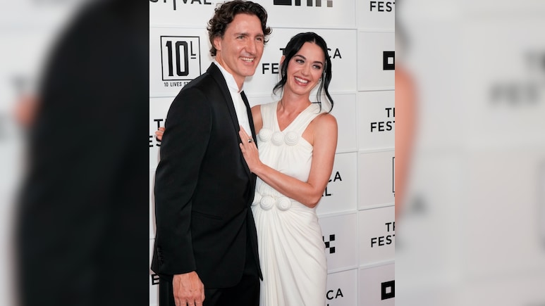 Katy Perry Exploring Yacht Options For Europe Trip With Justin Trudeau
