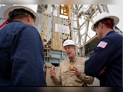 US Energy Secy Says Military Helped Move 7 Million Barrels Of Oil A Day Amid Hormuz Deadlock